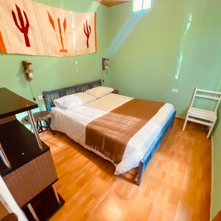 Casa Taqi Apartment San Pedro de Atacama Exterior photo